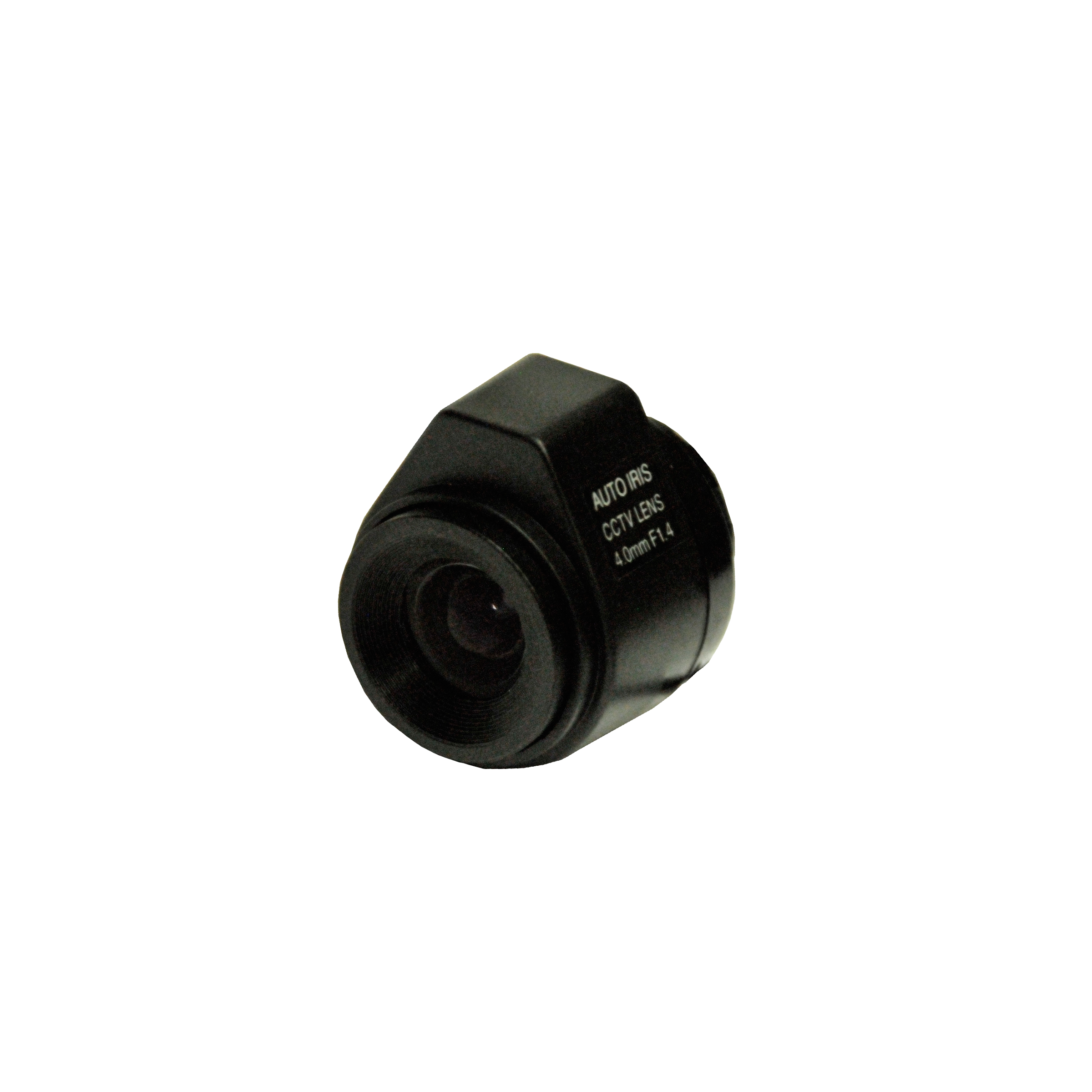 LENTE 4MM AUTOIRIS DC 1/3