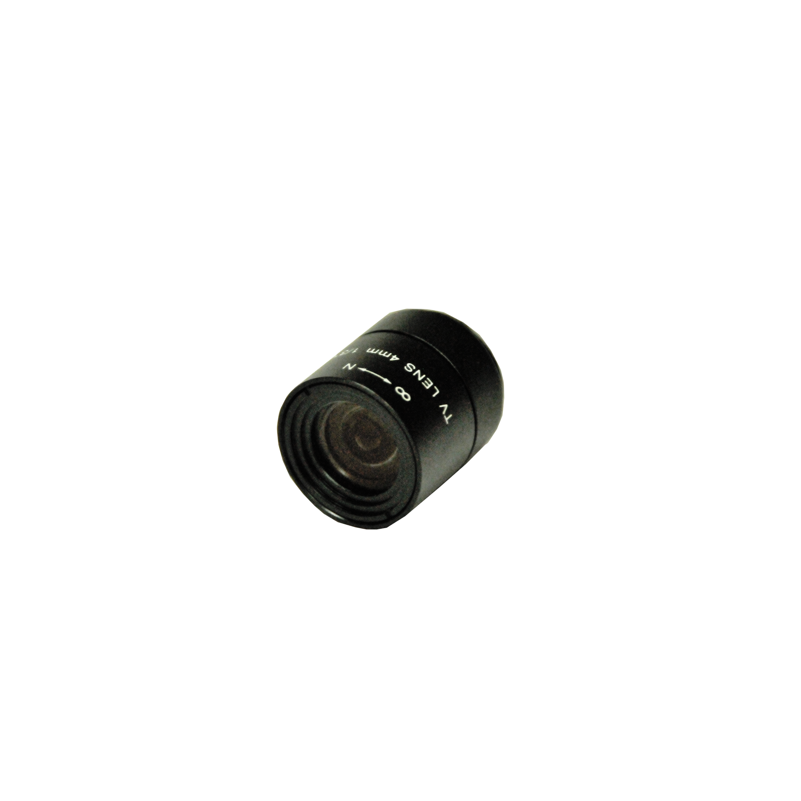 LENTE 4MM IRIS FIJO