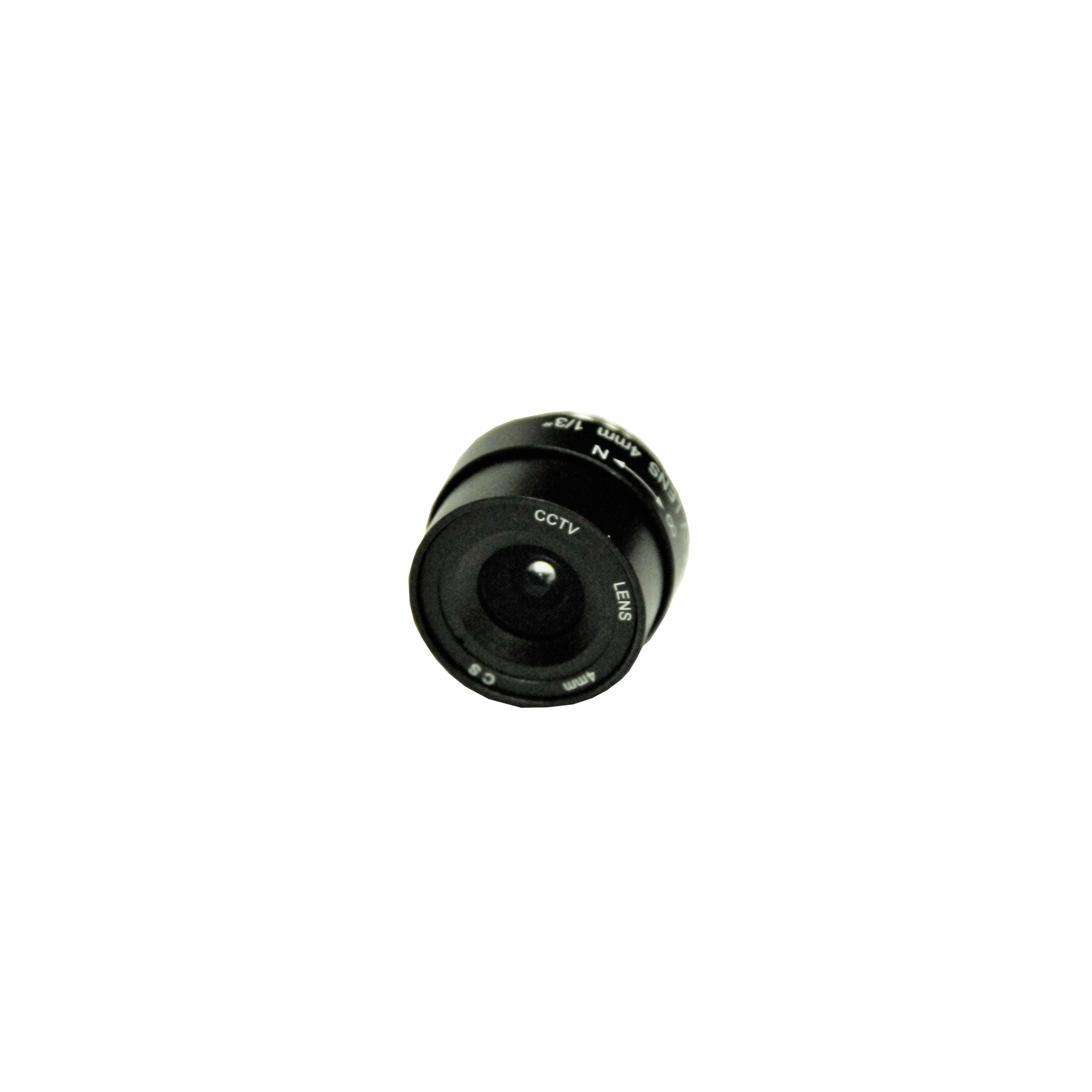 LENTE 4MM IRIS FIJO F 2.0, 1/3