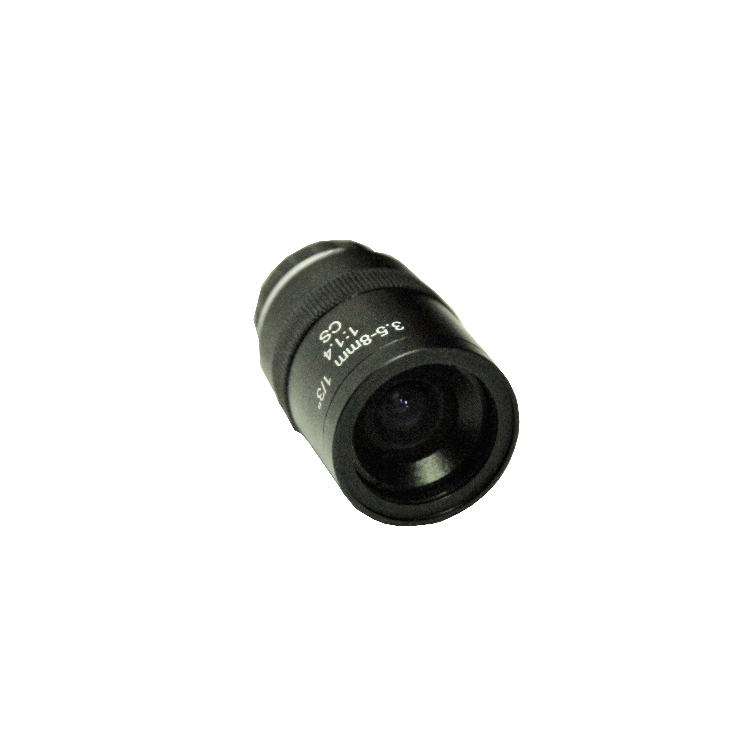 LENTE 3.5-8mm IRIS MANUAL 1/3