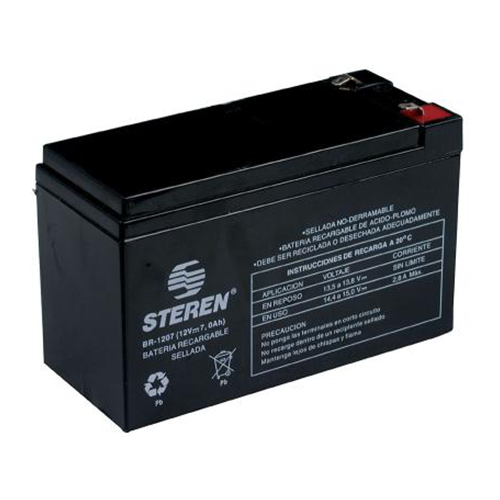 BATERIA 12V 7AH