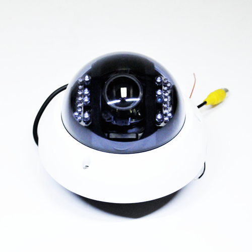 MINI DOME IR TRUE D/N XDR 600TVL 0.LUX 20MT IR 2.8-12M VANDALPROFF IP66 1/3” CCD SONY