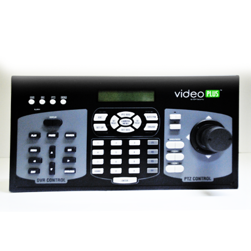 CONTROLADOR DE PTZ KEYBOARD CONTROLLER RS-485
