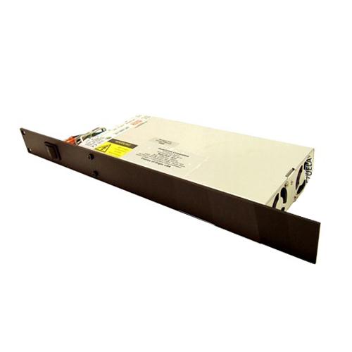 Fuente Poder 12VDC 13A 16CH UL/CUL, DC REG. & Protec Voltaje P/Rack