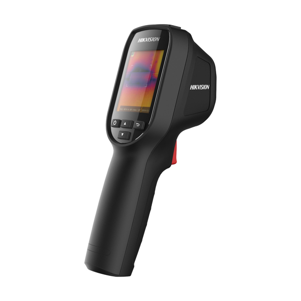 CAMARA TERMOGRAFICA DE MANO PARA DETECCION DE FIEBRE