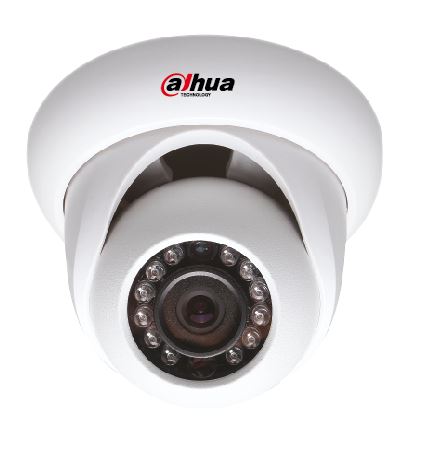 DOMO 1/4 1MP IP COMS 0.01LUX 3.6MM 20MT IR H.264/MJPEG 720P
