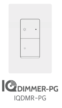 PowerG Dimmer.  Plugs into standard outlet.