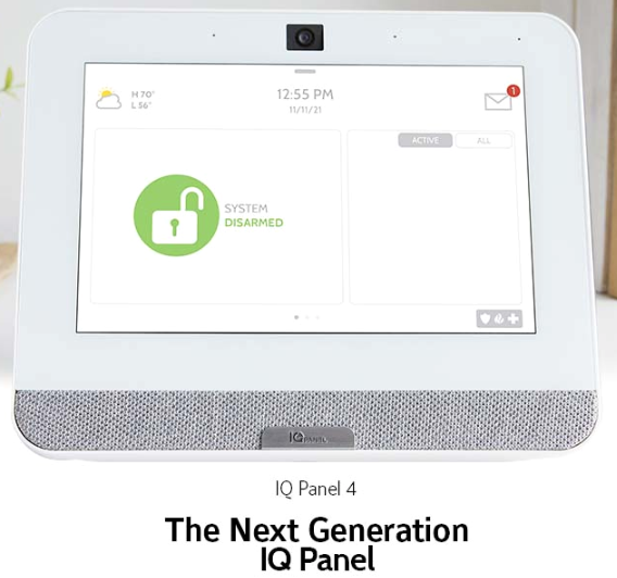 IQPANEL4 POWER MANAGER