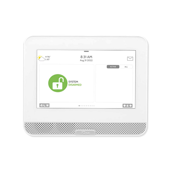 IQHUB4 ALARM.COM