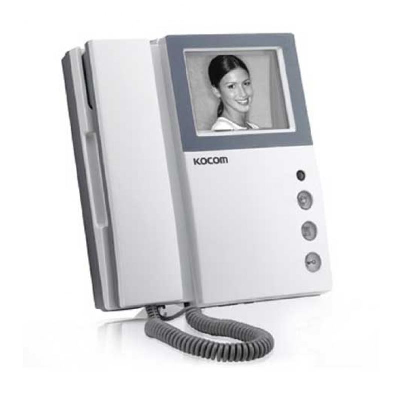 VIDEO PORT. 4H EXP.3 @MONITORES+3 INTERCOM 120VAC