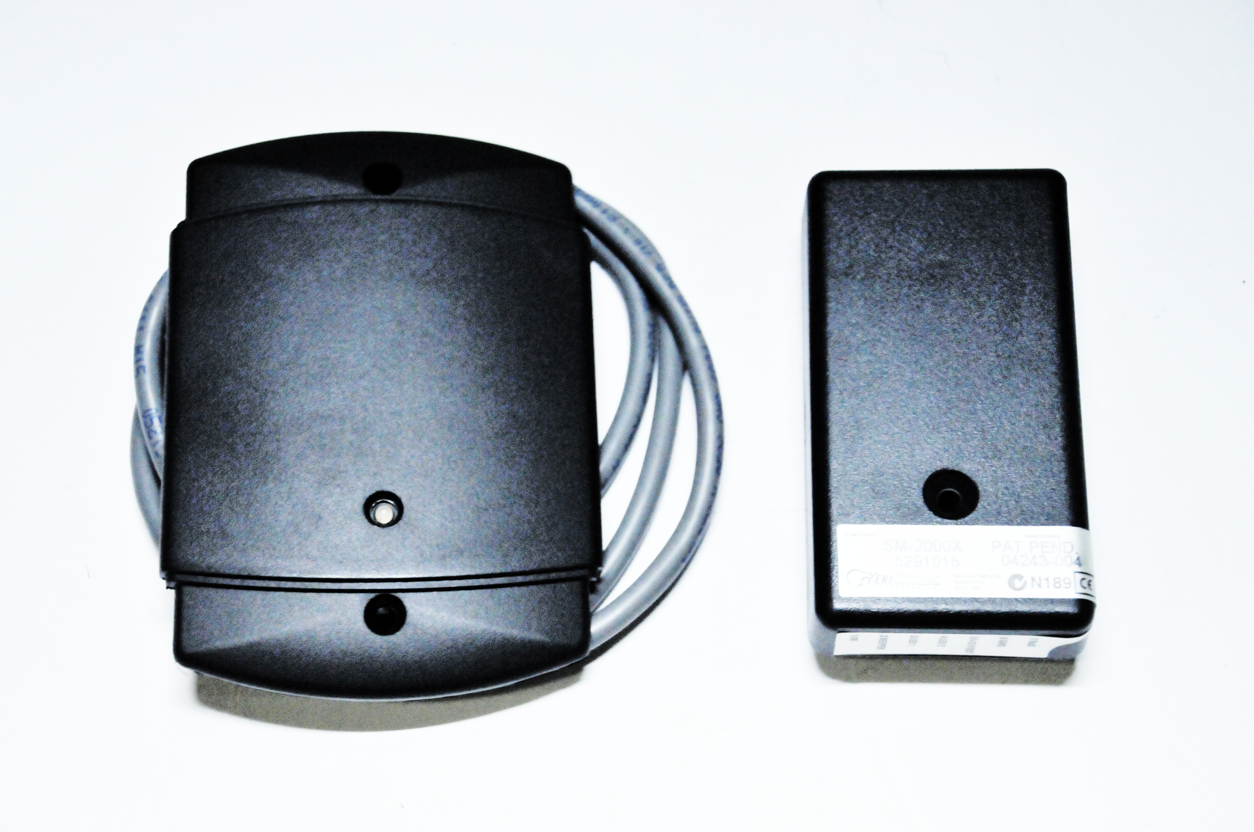 LECTOR PROX. MICROSTAR 5000 BLANCO 5.3X3X.38