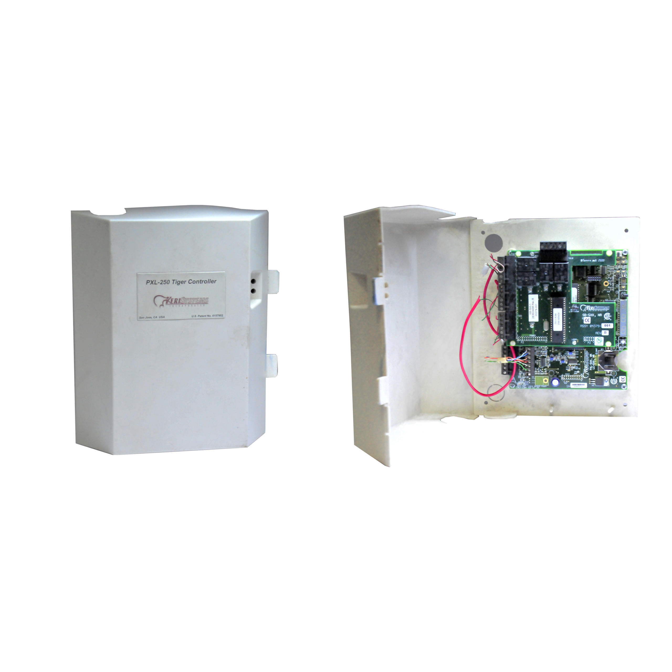 PANEL CONTROL ACC.TIGER