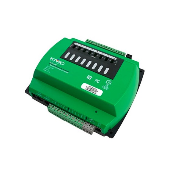 CONTROLADOR UNIVERSAL BACNET AAC, 8X8 CLOCK, ETHERNET GENERAL PURPOSE
