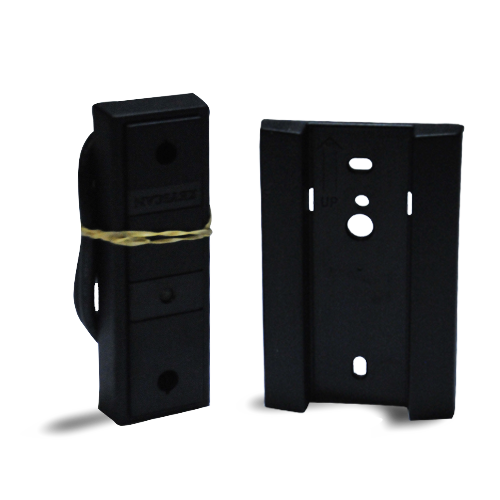 Keyscan Proximity Reader & Plate usa Tarjetas HID