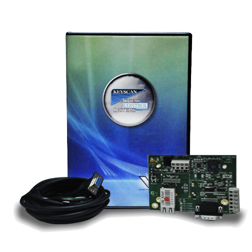 RS232 to TCP/IP Converter Encrypted
