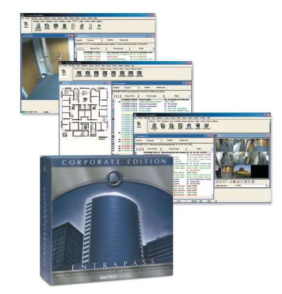 ENTRAPASS CORPORATE EDITION