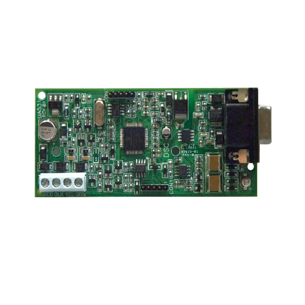 Cable kit, RS-232 cable/conector set, P/ Integration DSC IT100 to KT-400 or EntraPass, 3 m (10)'