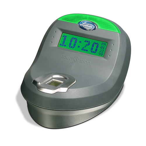 TS100 TouchStation Biometric Time System, Additional Remote Finger Sensor