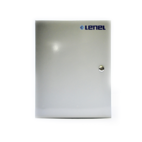 CAJA C/FUENTE PODER 115VAC-12VDC/24VDC 4A