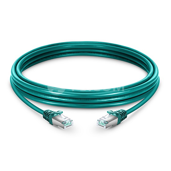 PATCH CORD 3M COLOR VERDE