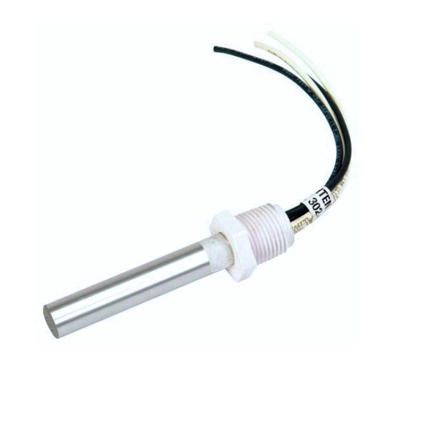 194°F (90°C) Heat Detector, Vertical Mount, For Indoor or Outdoor Use