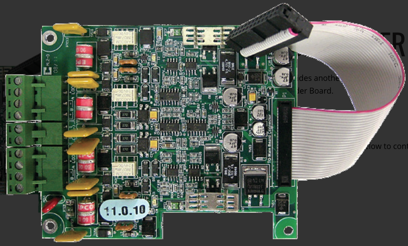 MODULO FLEXNET, 2 LAZOS ADICIONAL P/ALCN-960MISO , PROT. MP 240 DISP. POR LAZO