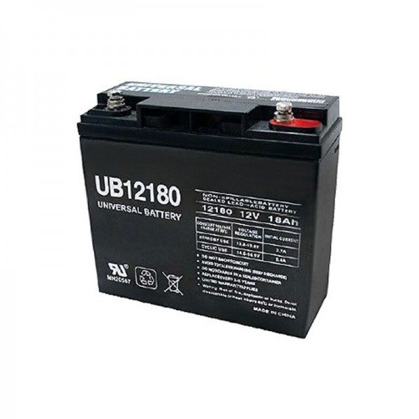 BATERIA SELLADA DE PLOMO 12V 18AH