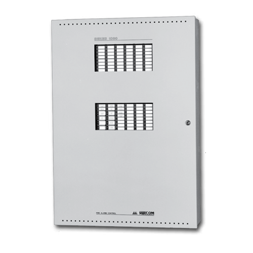 CAJA P/PANEL SERIE 1000