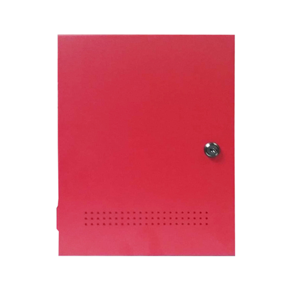 CAJA PARA 2 MODULOS IM-10, CZ-6, CR-6, SC-6, ISO-6