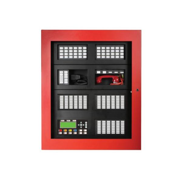 CAJA P/PANEL FX-2009/17 12AMP SIN PUERTA