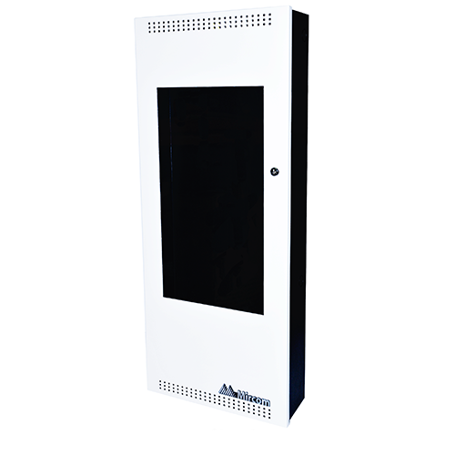 CAJA C/PUERTA P/PANEL SIN TRANSFORMADOR MI-FA301-12LR