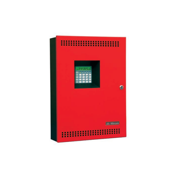 PANEL 6Z DET, LCD, 2C.SEÑALIZ. NO EXP. COMUN. DIG.