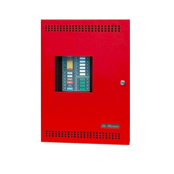 PANEL LIBERADOR 6 ZONAS CLASE B INTERRUPTOR DE BYPASS