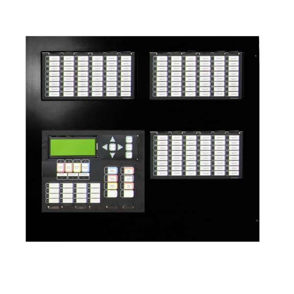PANEL SERIE FX-2000  SIN LAZO EXP. 15 LAZOS 12AMP