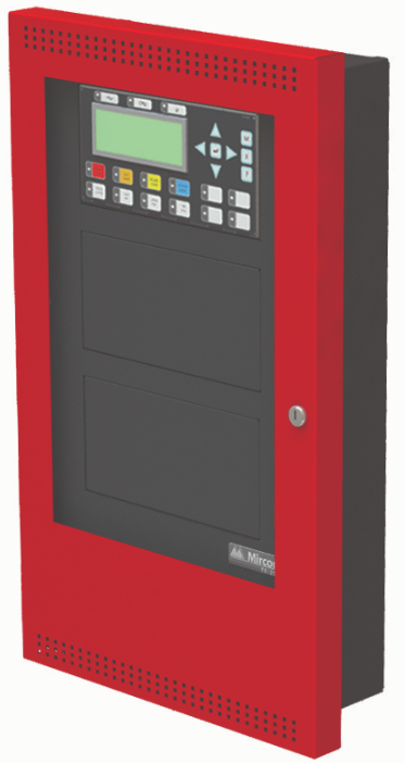 KIT FX-240N + 5 MIX-4042 + 2  SIRENAS + 2 MANUALES