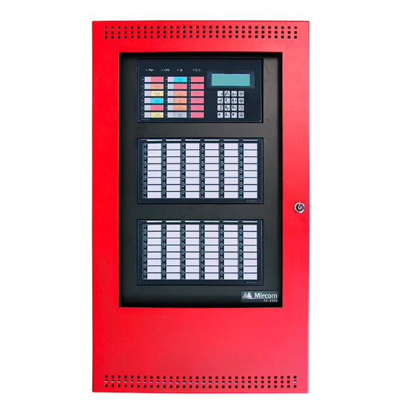 PANEL ALARMA INC. INTEL. 1 LAZO EXP. A 3 AUTO CONFIG. PROT. AP/CLIP 10 AMP