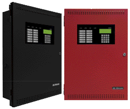 PANEL ALARMA INC. INTEL. 1 LAZO AUTO CONFIG. PROT. MP 240 PUNTOS, 5 AMP