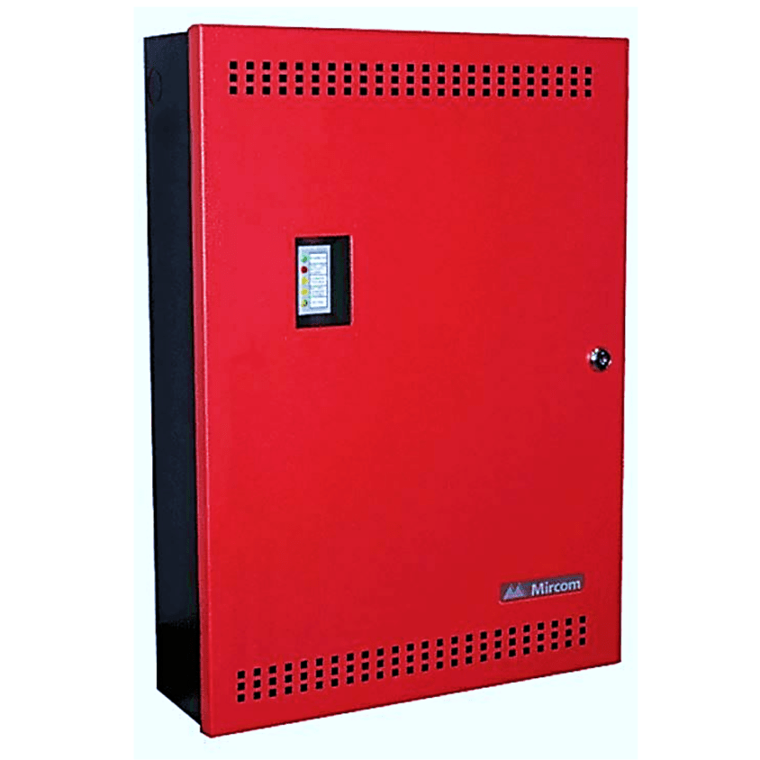 Internal Intellignet NAC Expander/Power Supply 10A 120/240