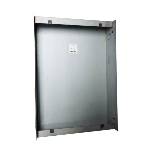 FLUSH BACK BOX