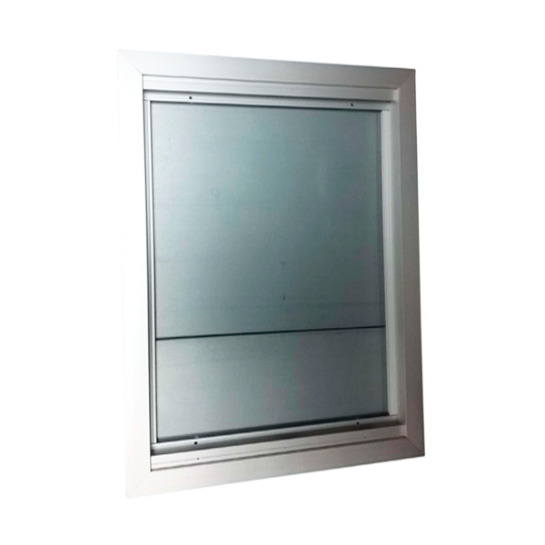 FRAME FOR THREE PANELS