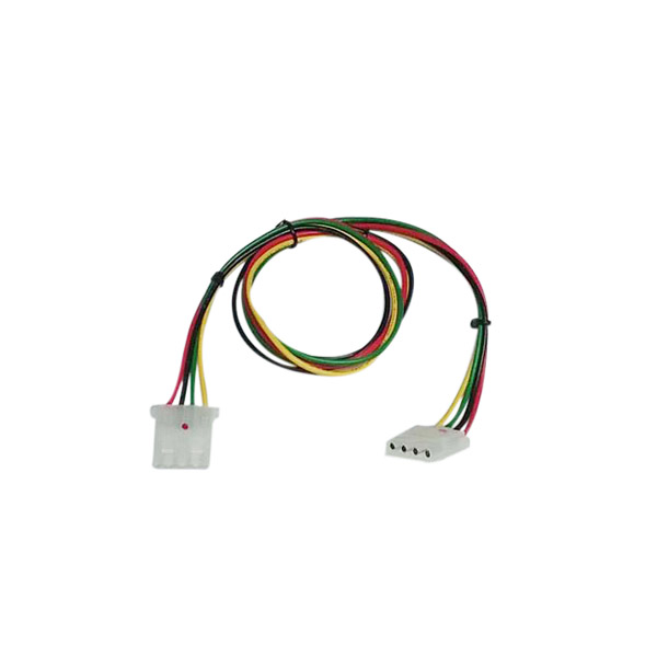 POWER CABLE, 4 CONDUCTORES 24