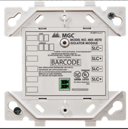 MODULO DE PROTECCION CONTRA CORTO CIRCUITOS SERIE 4000