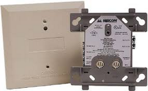 MODULO SUPERV. DOBLE P/ DISP. N/O CLASE B CONTACTO SECO PROT. AP