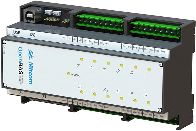 CONTROLADOR PARA ILUMINACION CON LED DISPLAY 12 A 48 CIRCUITOS DE 1 HASTA 4 CONTROLADORES