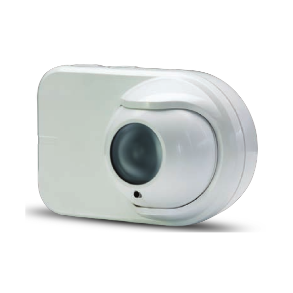 RECEPTOR DE 80° DE COBERTURA  24V