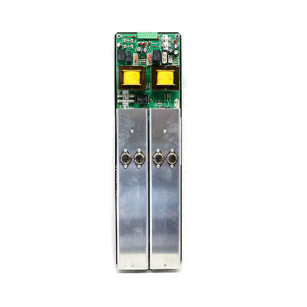 AMPLIFICADOR DOBLE DE 30W, 2Z/30W, 25V/70V SUPERVISADO