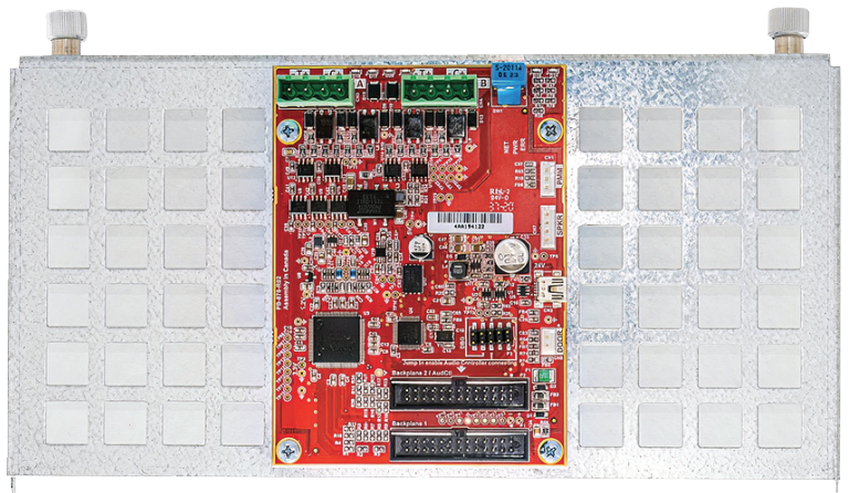 TARJETA DE COMUNICACION ENTRE FX-MNS-6000