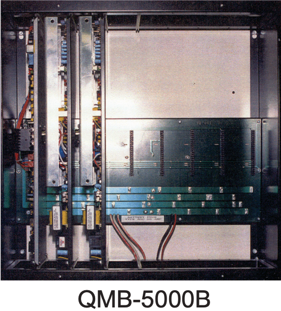 TARJETA PRINCIPAL Y CHASIS SISTEMA DE AUDIO EVACUACION P/QX-5000
