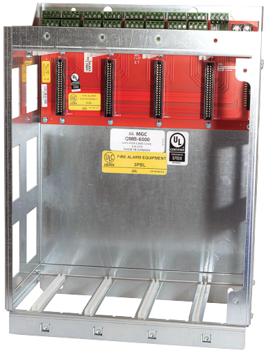 CHASIS PARA 4 QAD-6425-70/25 1 ANC-6000 Y QCC-6000