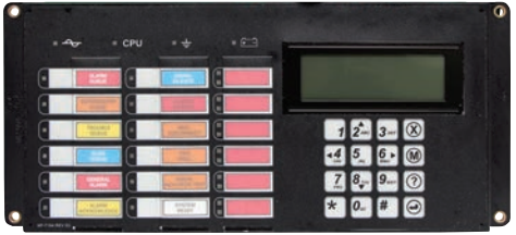 REPUESTO TARJETA DISPLAY PRINCIPAL FX-401/3500